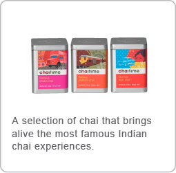 Experience Chai