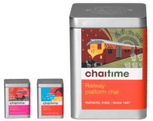 Platform Chai