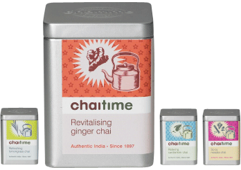 Ginger Chai