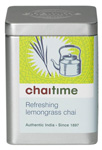 Lemongrass Chai 