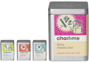 Spicy Masala Chai